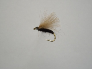 Size 16 F-Fly Black CDC